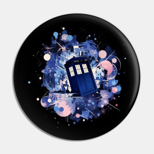 dr who Pin