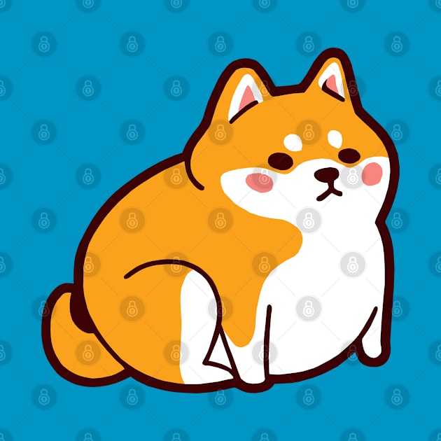 Chonk Shibe by GAz