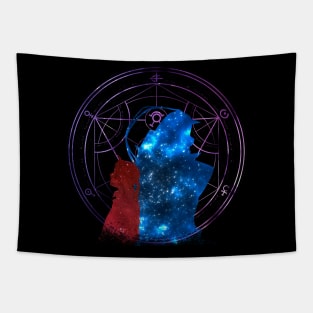 Elric Brothers Tapestry