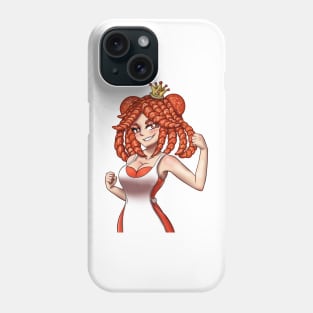 Pepperoni-Queen Phone Case