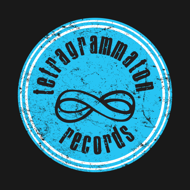 Tetragrammaton Records by MindsparkCreative