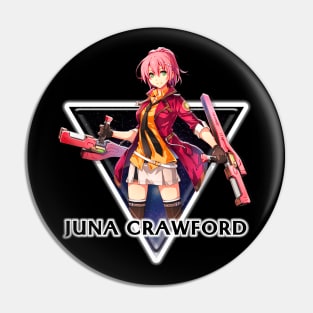 Juna Crawford | Trails Of Cold Steel Pin