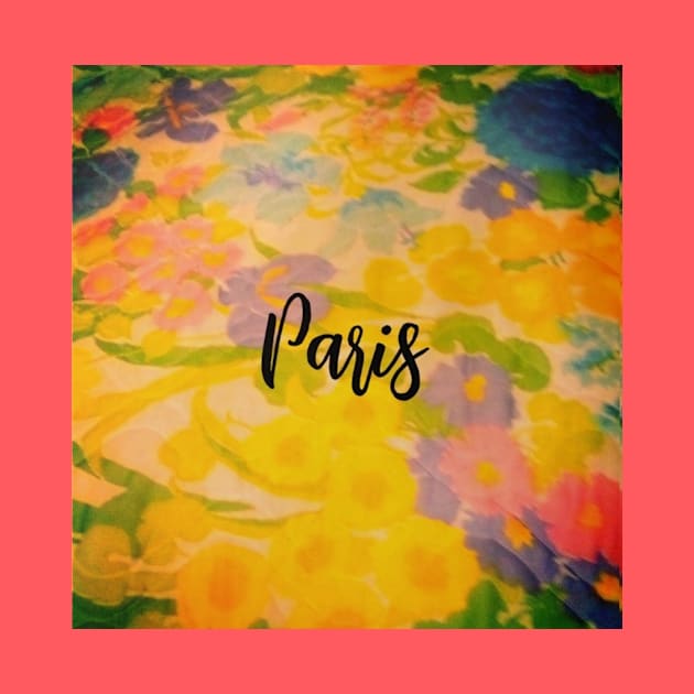 Autumn In Paris by Quirky Concepts