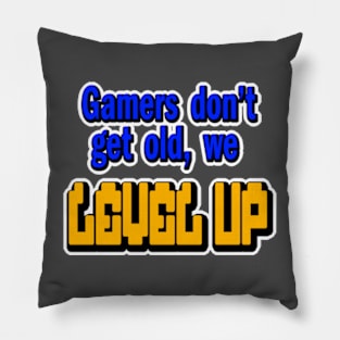 Level Up Pillow