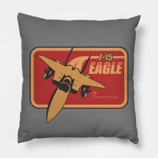 F-15 Eagle Pillow