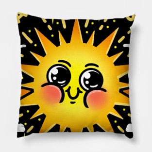 you are my sunshine Pillow