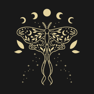 Magical Luna Moth T-Shirt