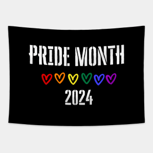 PRIDE MONTH 2024, LGBTQ, Tapestry