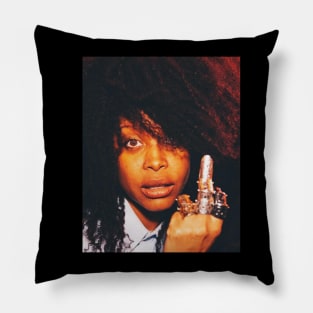 Sweet Badu F*ck Style Pillow