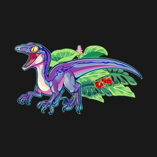 Raptor Blue T-Shirt