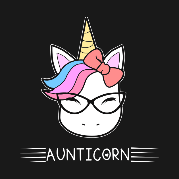 Aunticorn Aunt Unicorn by Imutobi