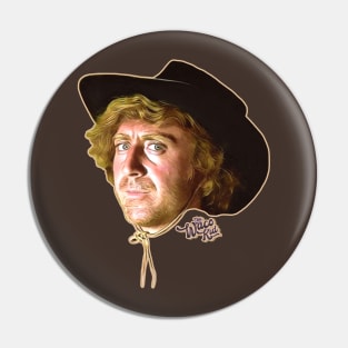 The Waco Kid Pin