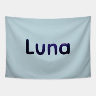 Luna Tapestry