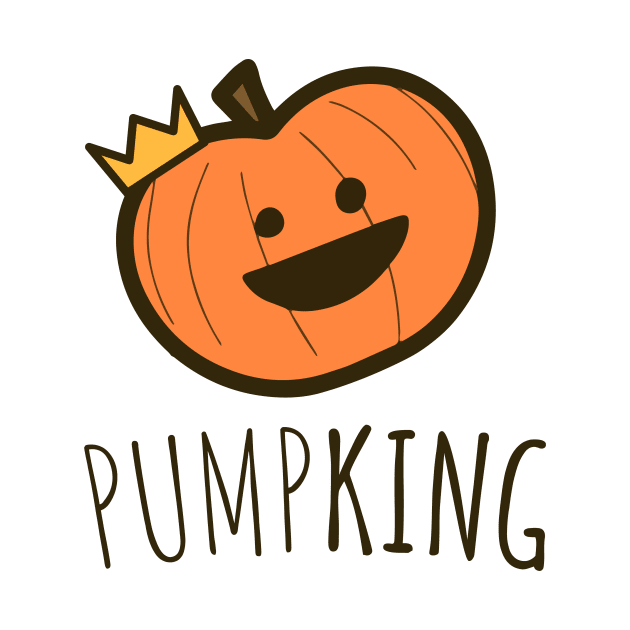 Pumpking by Mad Swell Designs