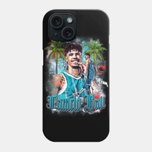 LAMELO BALL - HEEEEM / RETRO T-Shirt Phone Case