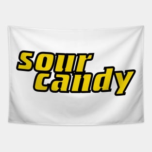 Sour Candy Tapestry