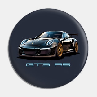 GT Three RS Pin