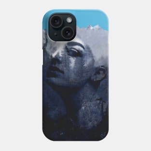 Frozen Run - Stephanie (No title) Phone Case