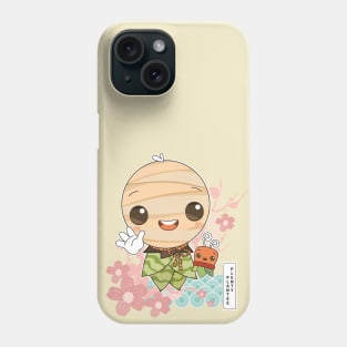 Japonism Plantee Phone Case