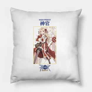 Ragnarok Online High Priest Pillow