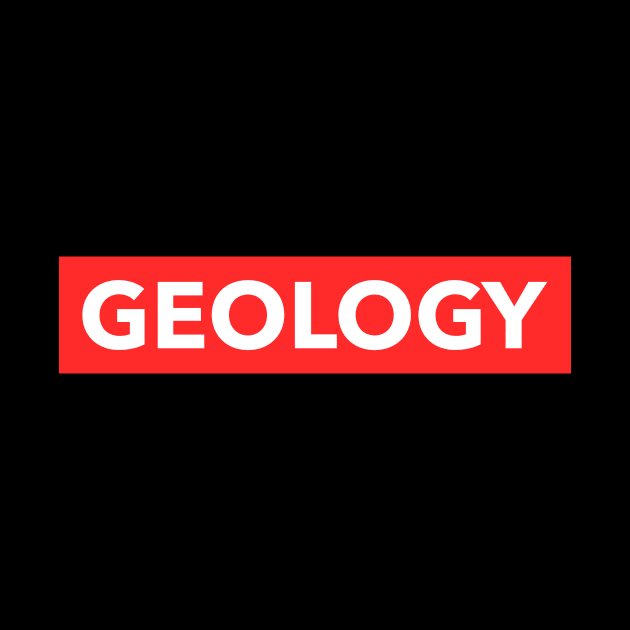 Geology by Chemis-Tees