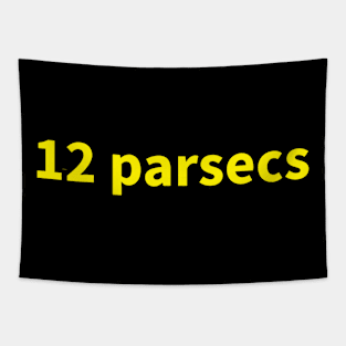 12 Parsecs Tapestry