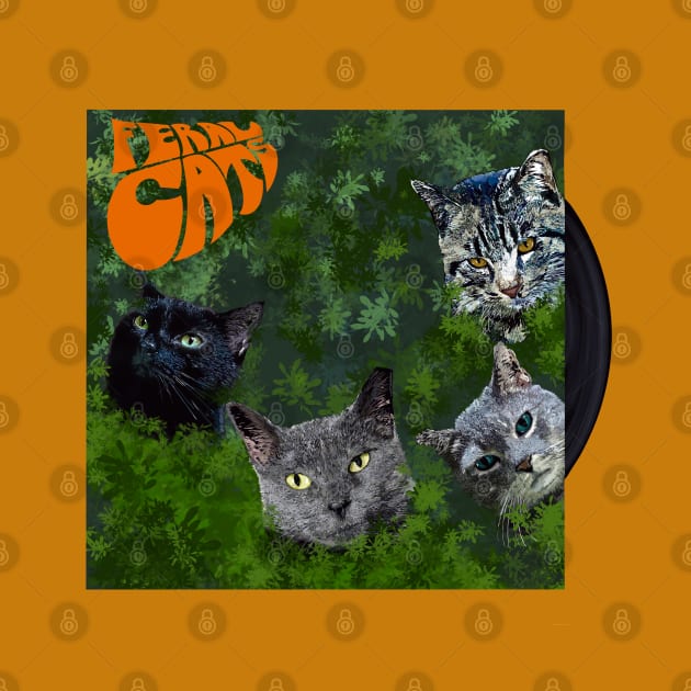 Rubber Soul Cats by TAP4242