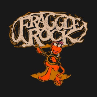 Vintage Fraggle Rock T-Shirt