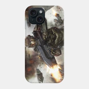 Halo Phone Case