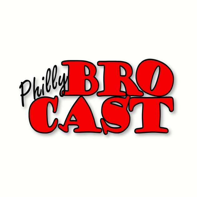 Philly BroCast Logo 4 by Philly Verse Podcast Network