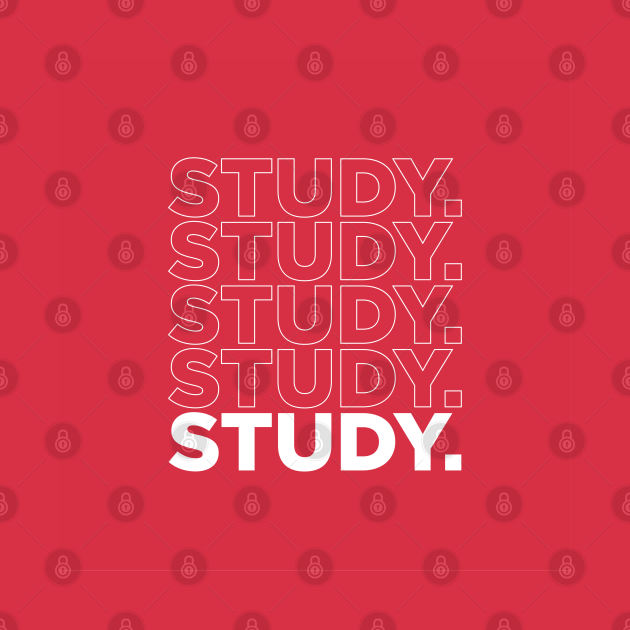 STUDY!!! by LaVolpeDesign