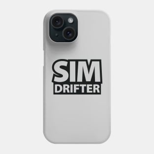 Sim Drifter JDM Car Simulation Drifting - Drift Cars Phone Case