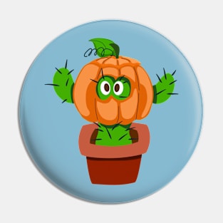 Do you like my pumpkin? Pin