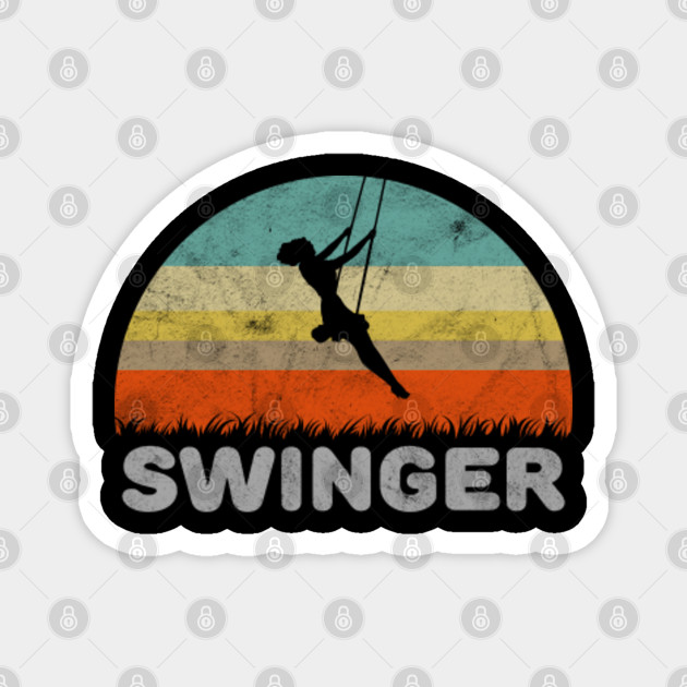 Funny Sexual Adult Humour Swinger Design - Swinger