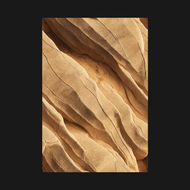 Sandstone Stone Pattern Texture #5 by Endless-Designs