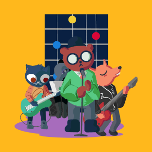 night in the woods T-Shirt