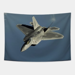 F22 Raptor Tapestry