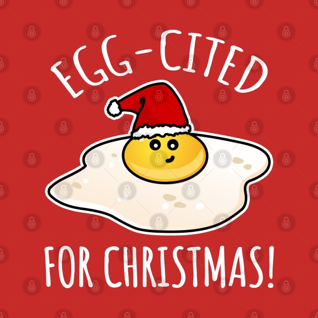 Egg-cited For Christmas by LunaMay