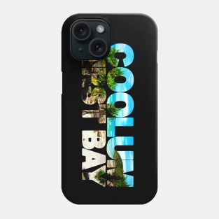 COOLUM FIRST BAY - Sunshine Coast Australia Phone Case