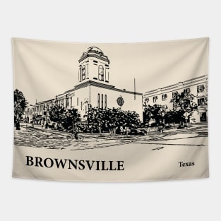 Brownsville - Texas Tapestry