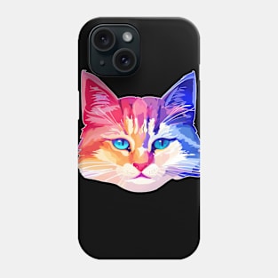 Cute Cat Phone Case