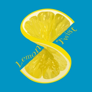 Lemon Twist T-Shirt