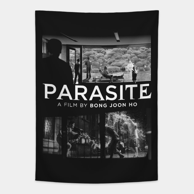 Parasite Tapestry by Grayson888
