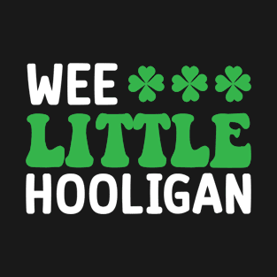 Wee Little Hooligan T-Shirt