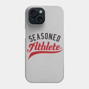 Seasoned Athlete Phone Case