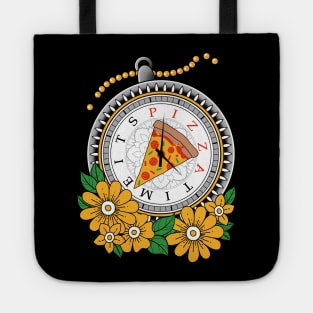 It's Pizza Time Tote