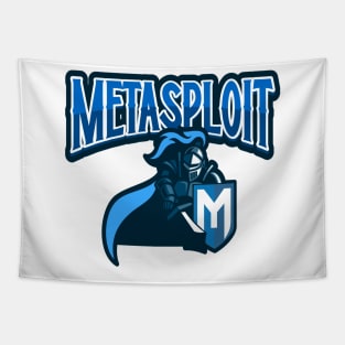 Metasploit Warrior Tapestry