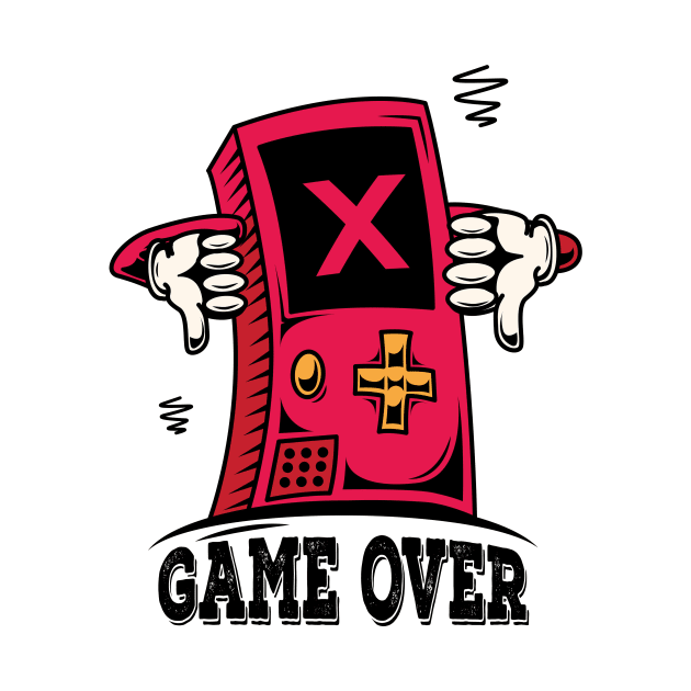 Game Over by Diannas