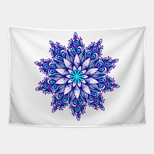 Mandala Tapestry