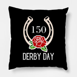 150Th Derby Day 2024 Ky Derby 2024 Pillow